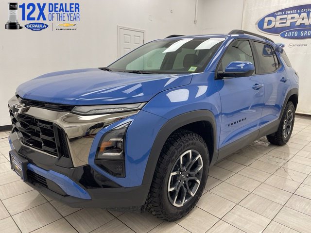 New 2027 Chevrolet Equinox ACTIV w/ Convenience Package III AWD/4WD image 1