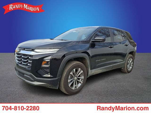 New 2023 Chevrolet Equinox LT w/ Driver Convenience Package AWD/4WD video 1