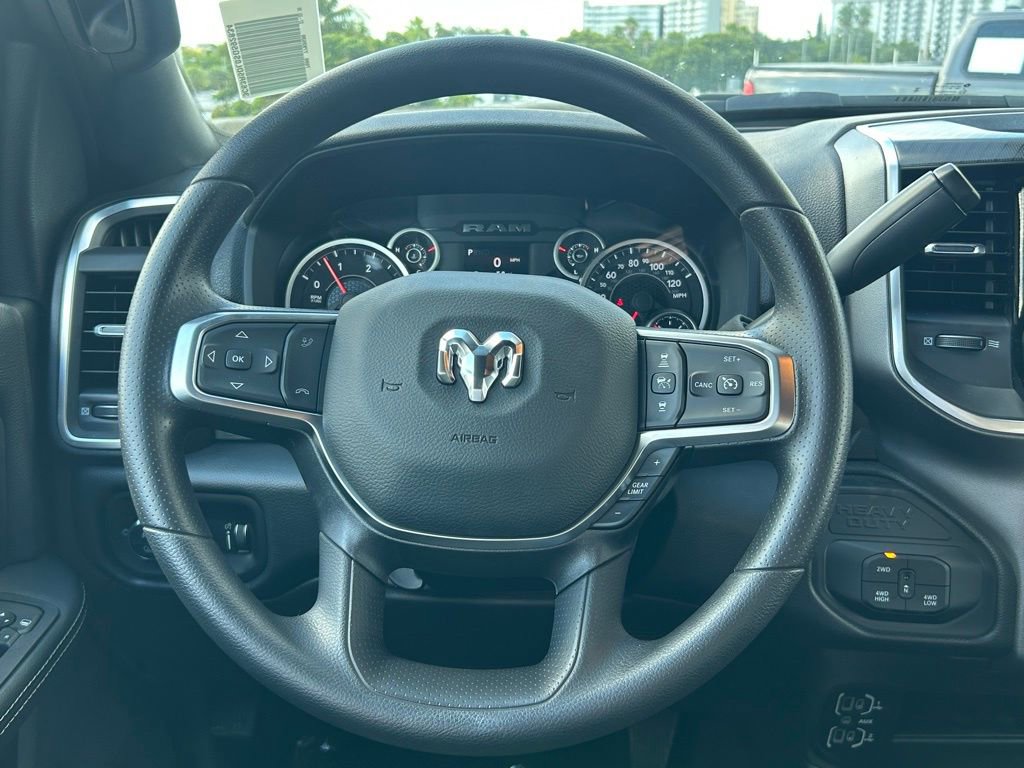 New 2025 RAM 2500 Big Horn image 43