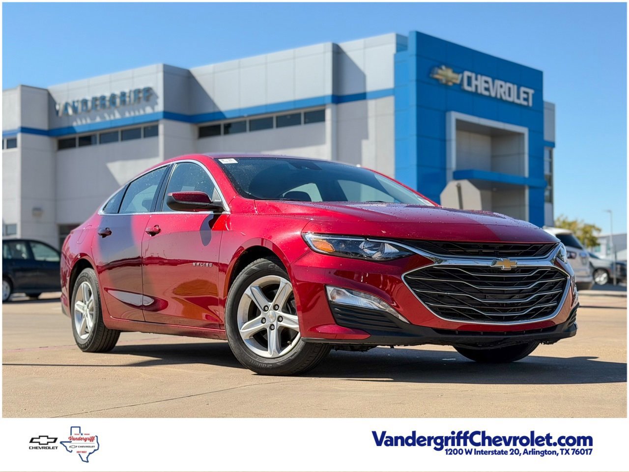 Certified 2024 Chevrolet Malibu LT