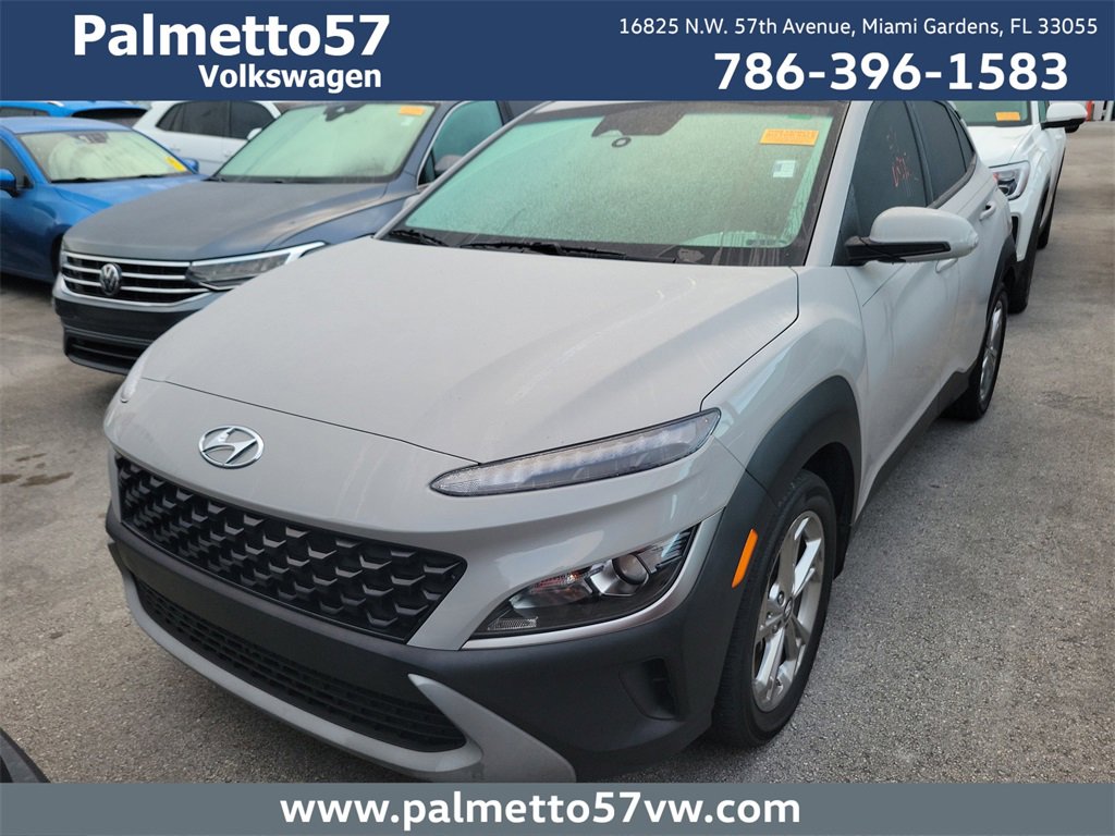 Used 2023 Hyundai Kona SEL w/ Convenience Package image 1