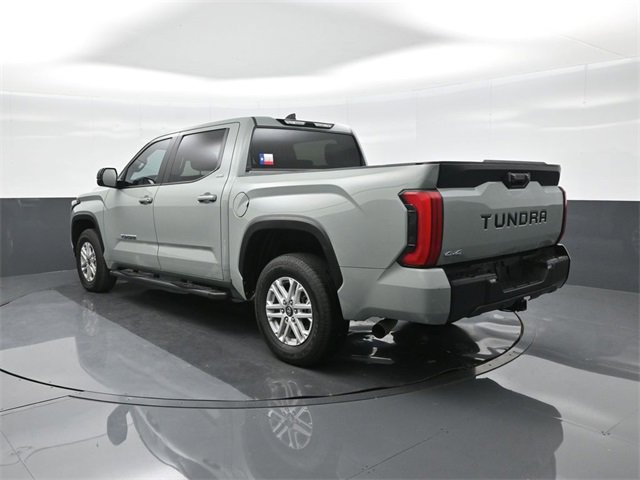 Used 2025 Toyota Tundra SR5 image 8