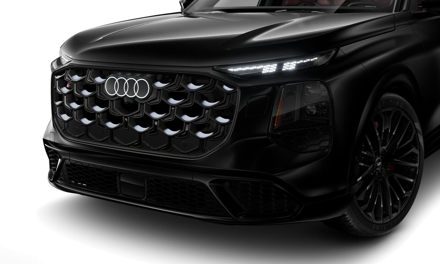 New 2027 Audi SQ7 Premium AWD/4WD image 2