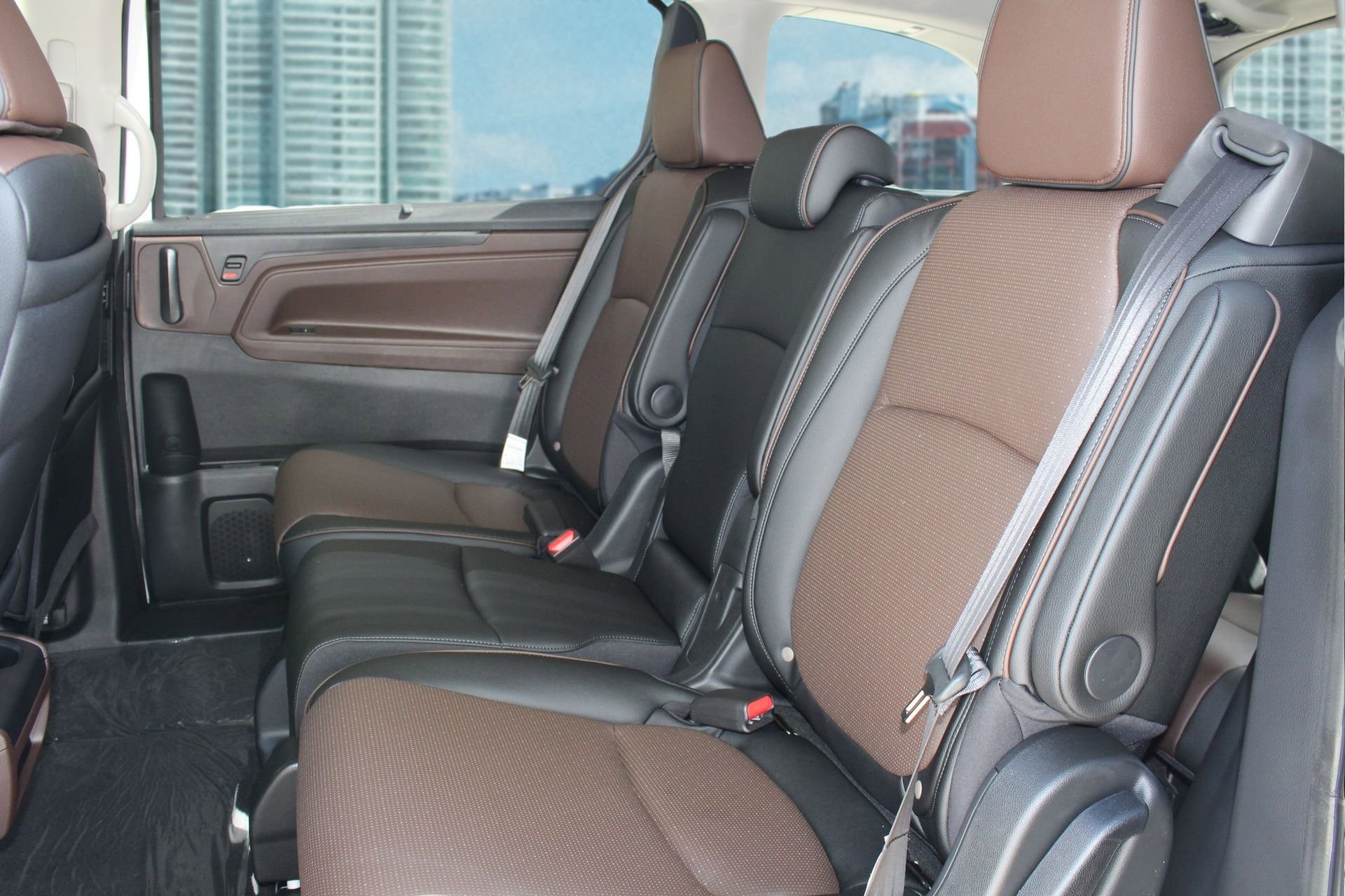 New 2026 Honda Odyssey Elite image 15