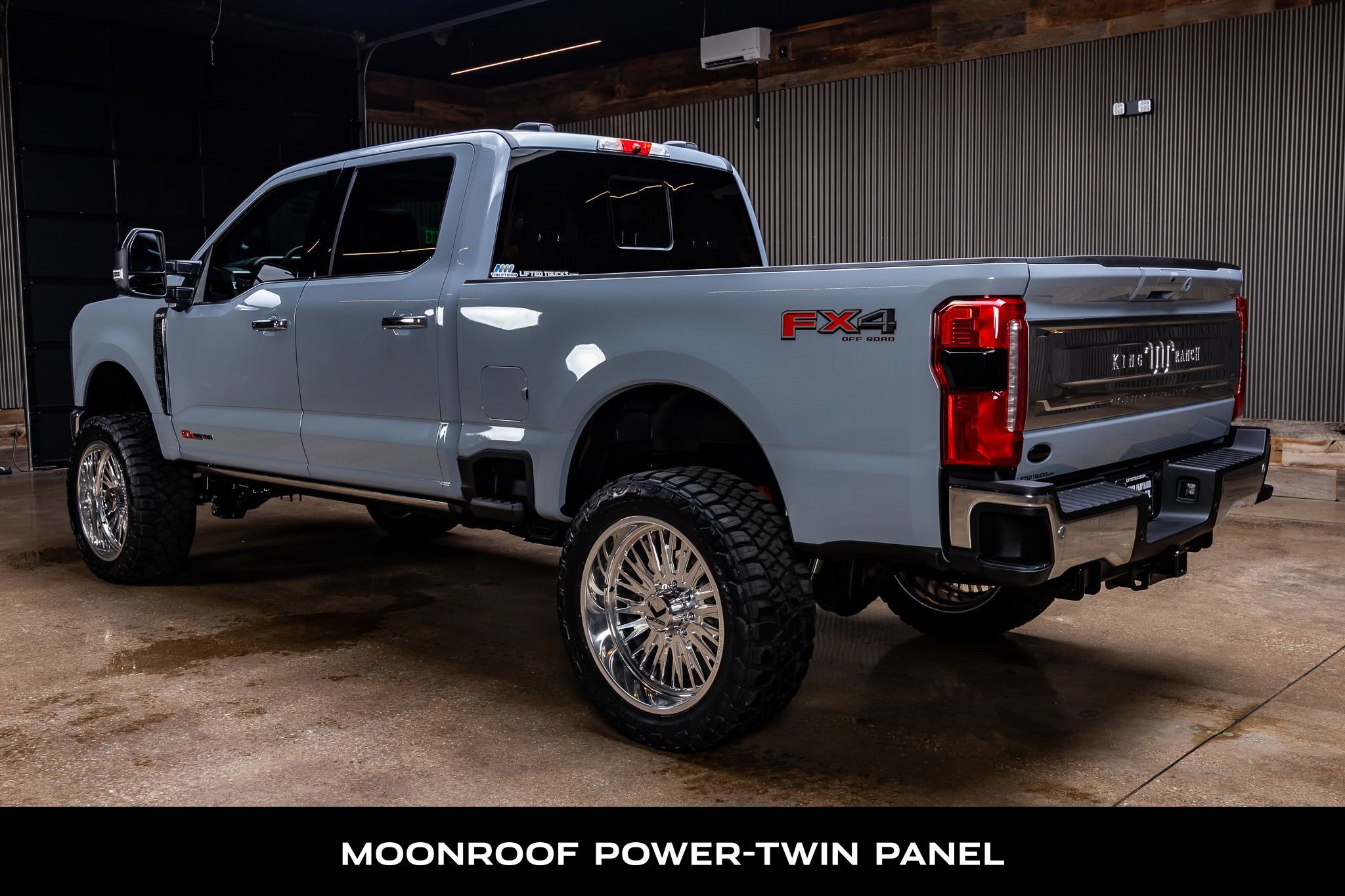 Used 2026 Ford F250 King Ranch w/ Chrome Package image 7