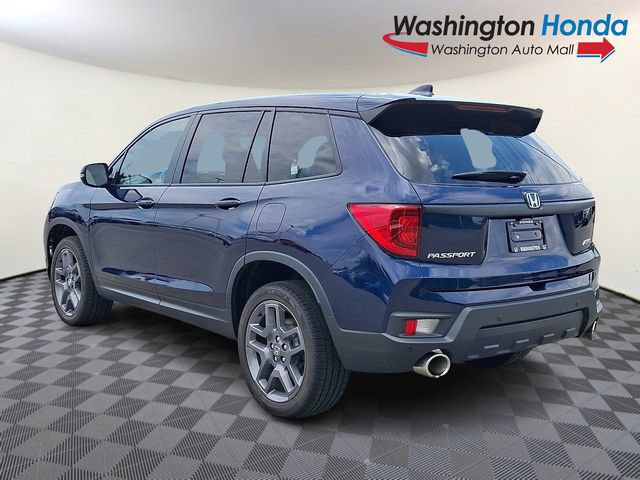 Certified 2023 Honda Passport EX-L image 4