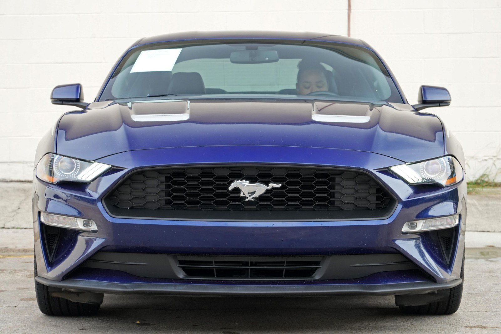 Used 2018 Ford Mustang Premium w/ Equipment Group 201A RWD image 6