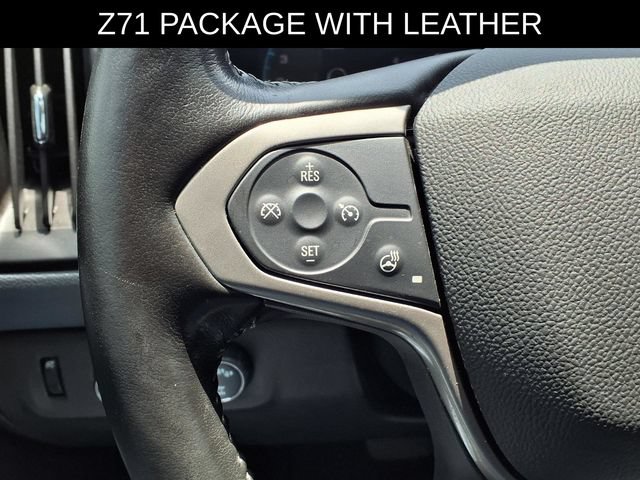 Used 2021 Chevrolet Colorado Z71 AWD/4WD image 21