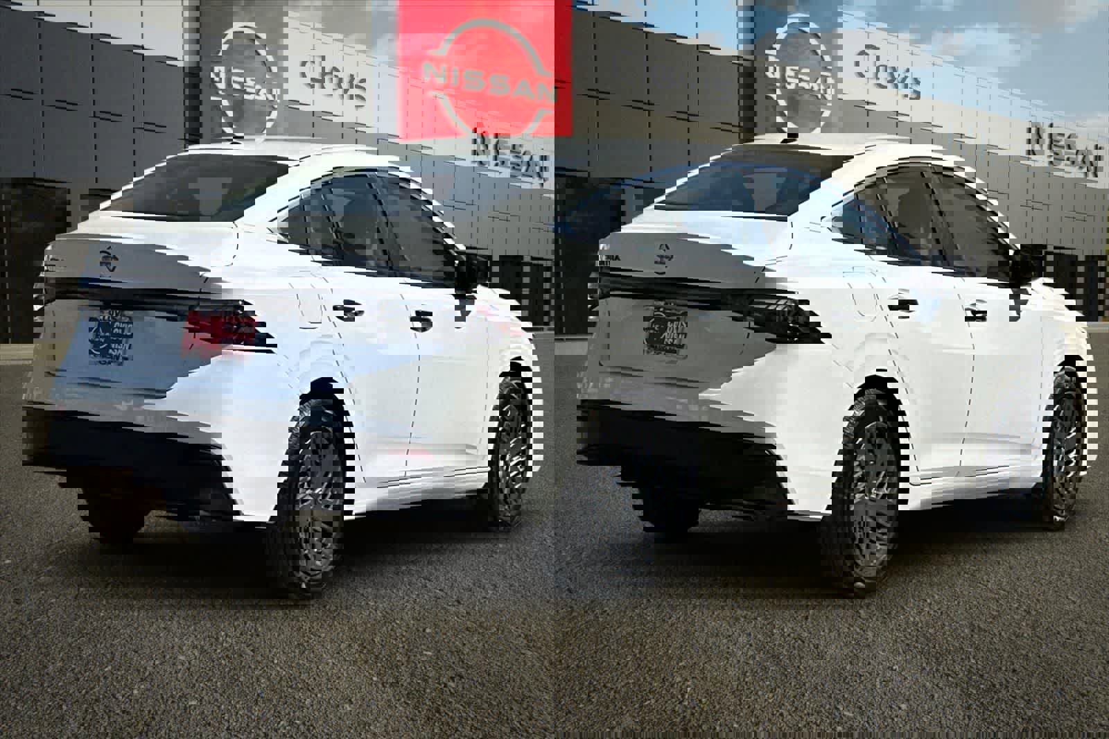 New 2026 Nissan Sentra S image 3