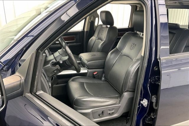 Used 2012 RAM 1500 Laramie w/ Protection Group AWD/4WD image 8