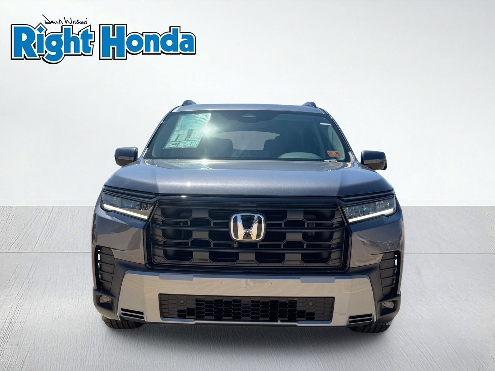 New 2026 Honda Pilot EX-L image 9