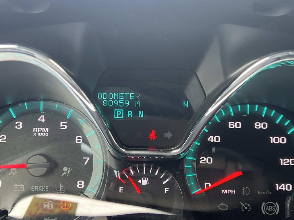 Used 2016 Chevrolet Traverse LTZ FWD image 17