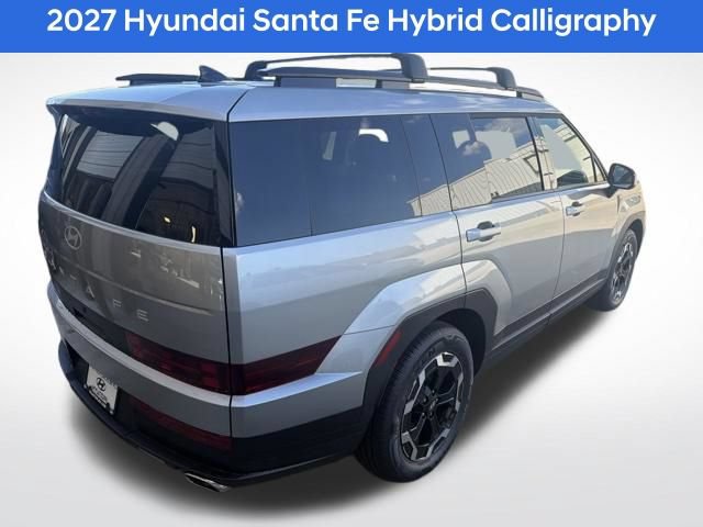 New 2027 Hyundai Santa Fe Calligraphy FWD image 3
