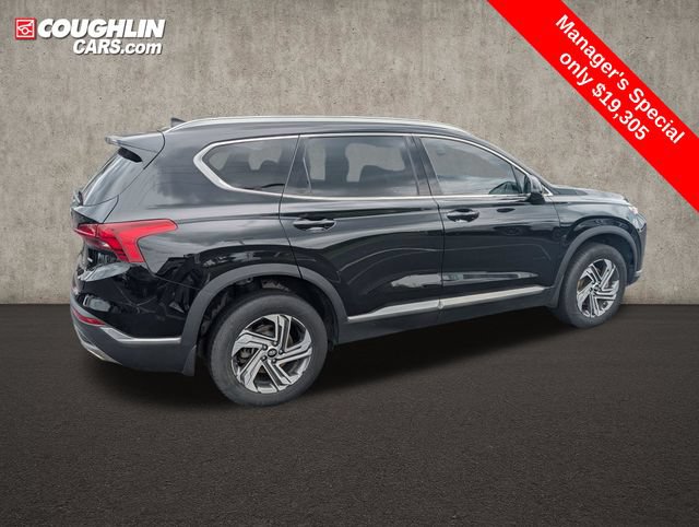 Used 2021 Hyundai Santa Fe SEL w/ Cargo Package AWD/4WD image 8