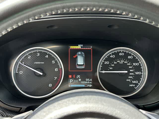 Certified 2023 Subaru Forester Premium AWD/4WD image 7