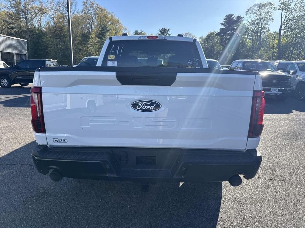 New 2026 Ford F150 STX w/ Equipment Group 201A FX4 AWD/4WD image 3