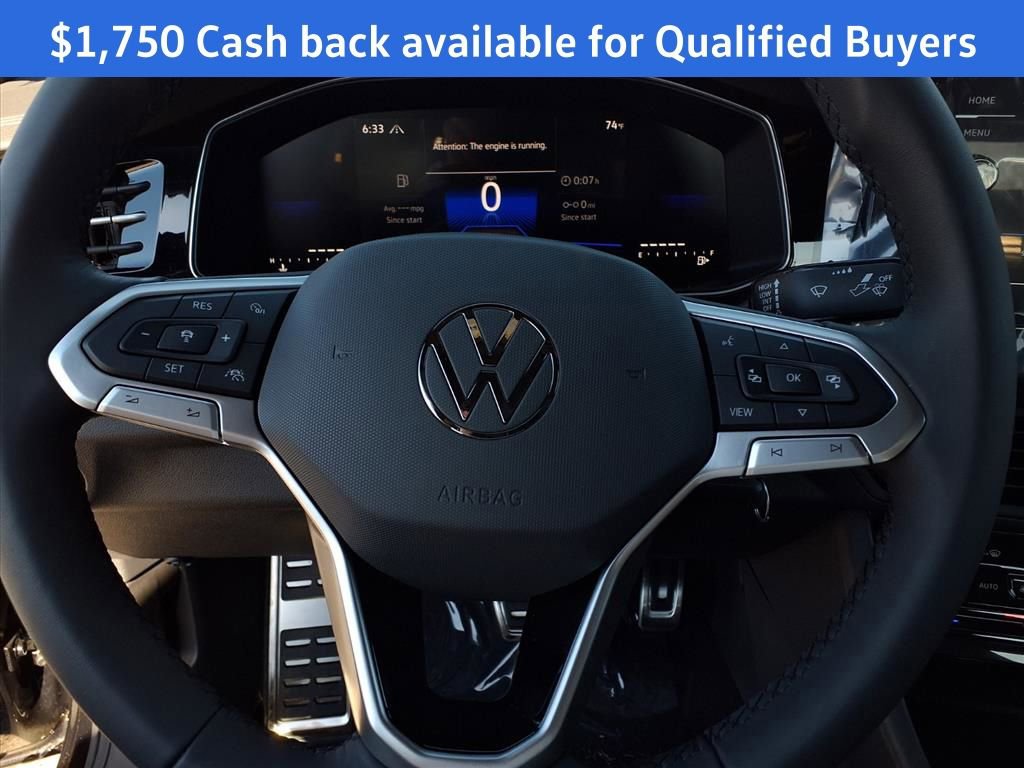 New 2026 Volkswagen Jetta Sport image 12