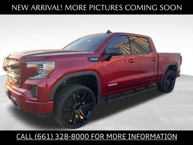 Used 2021 GMC Sierra 1500 Elevation