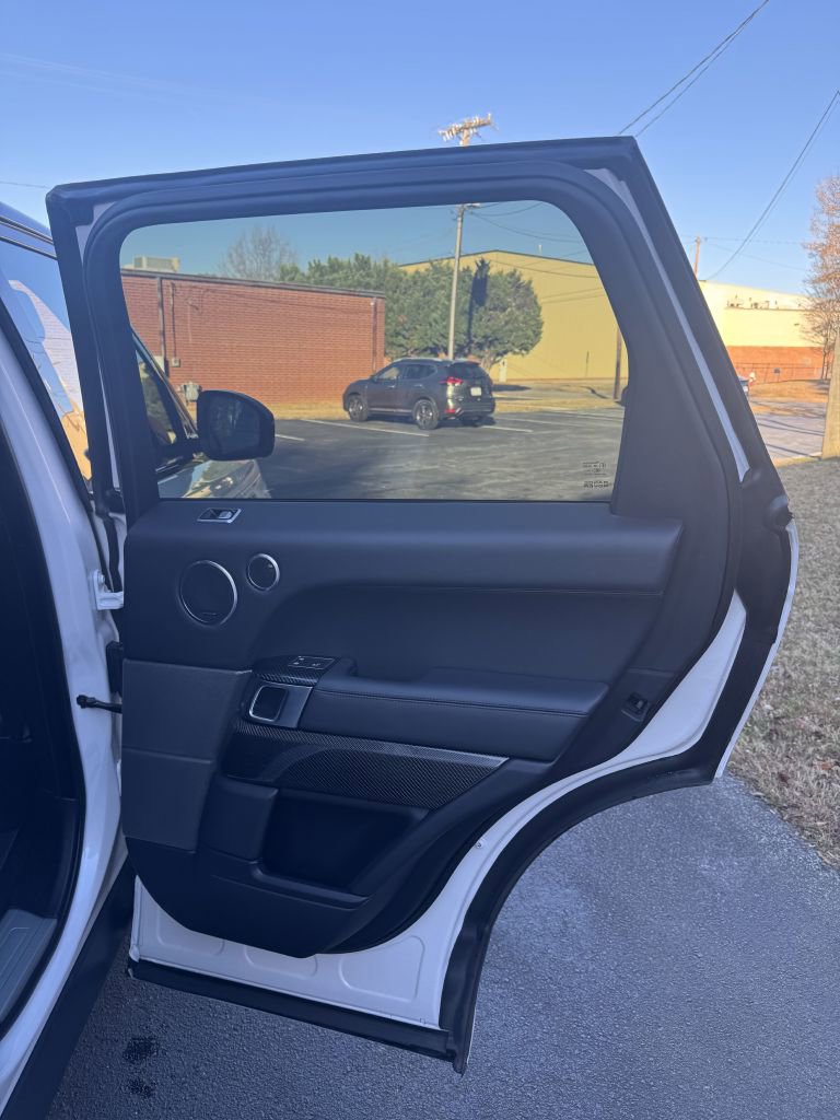 Used 2021 Land Rover Range Rover Sport SVR image 21