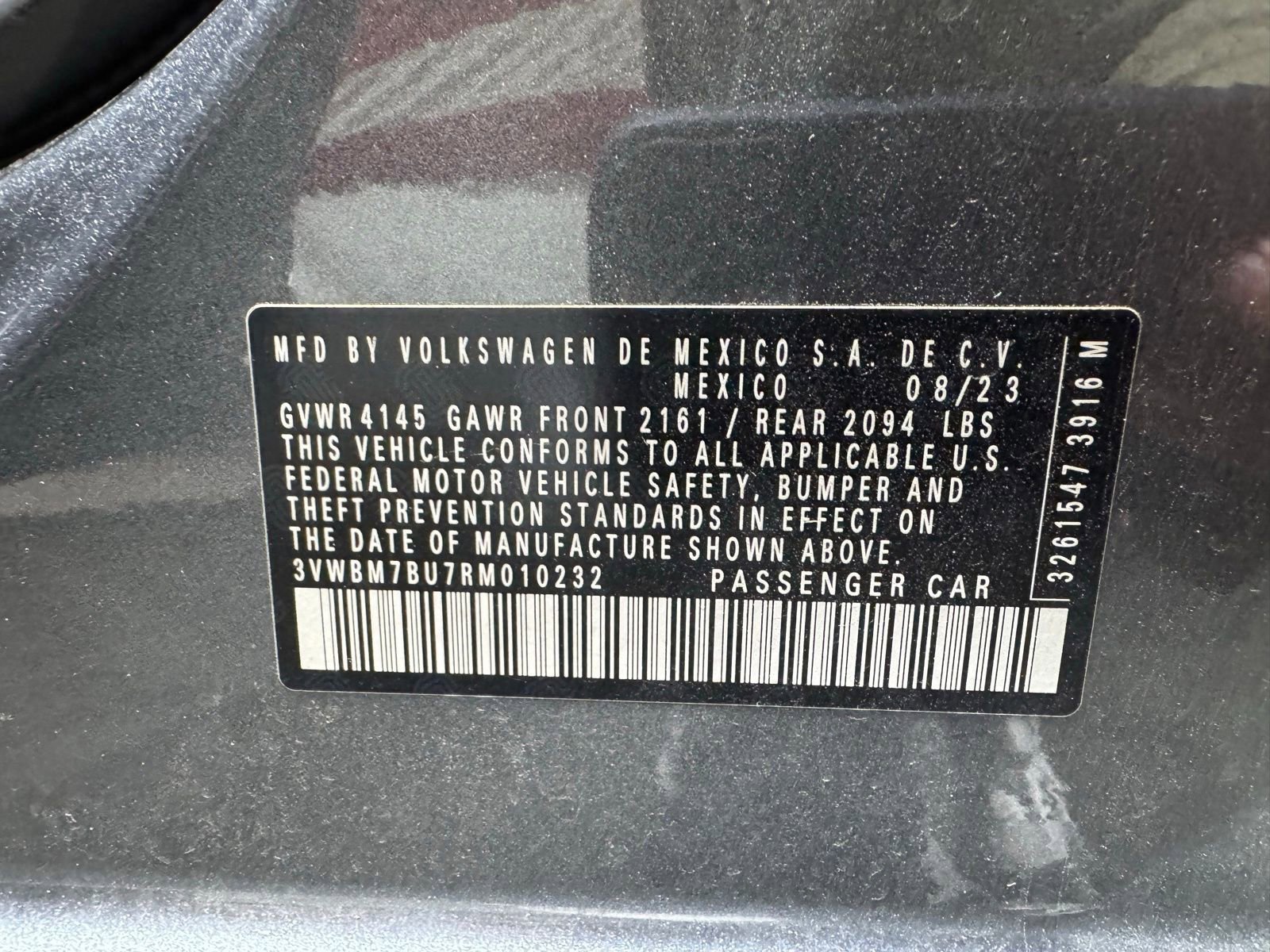 Used 2024 Volkswagen Jetta Sport image 30