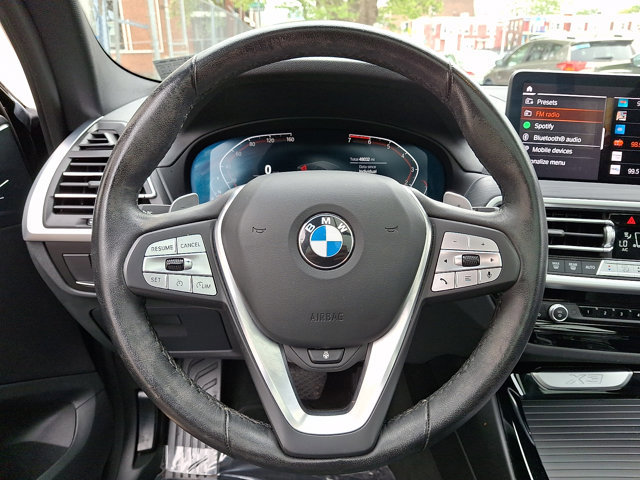 Used 2022 BMW X3 xDrive30i w/ Premium Package 2 (ZPA) AWD/4WD image 21