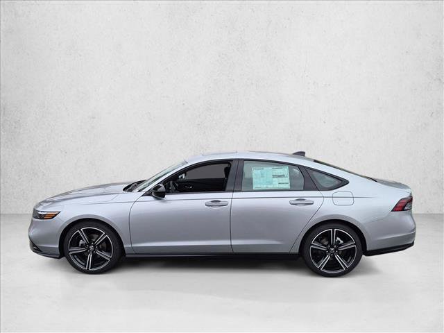 New 2026 Honda Accord SE image 5