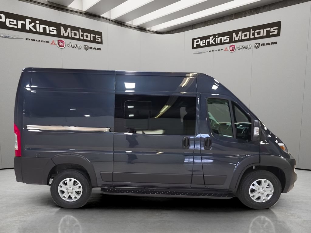 New 2026 RAM ProMaster 1500 w/ Quick Order Package 22G SLT FWD image 7