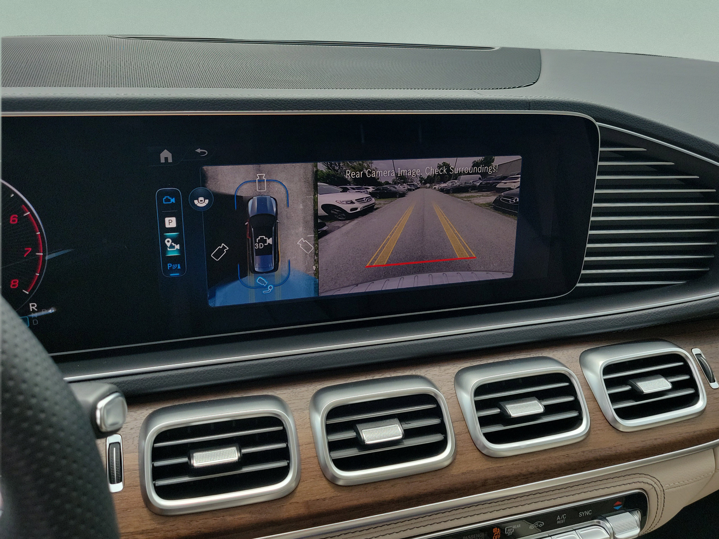 New 2026 Mercedes-Benz GLS 450 4MATIC image 28