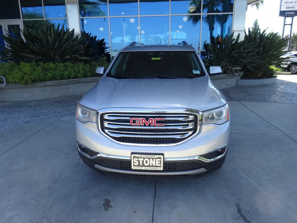 Used 2019 GMC Acadia SLE FWD video 2