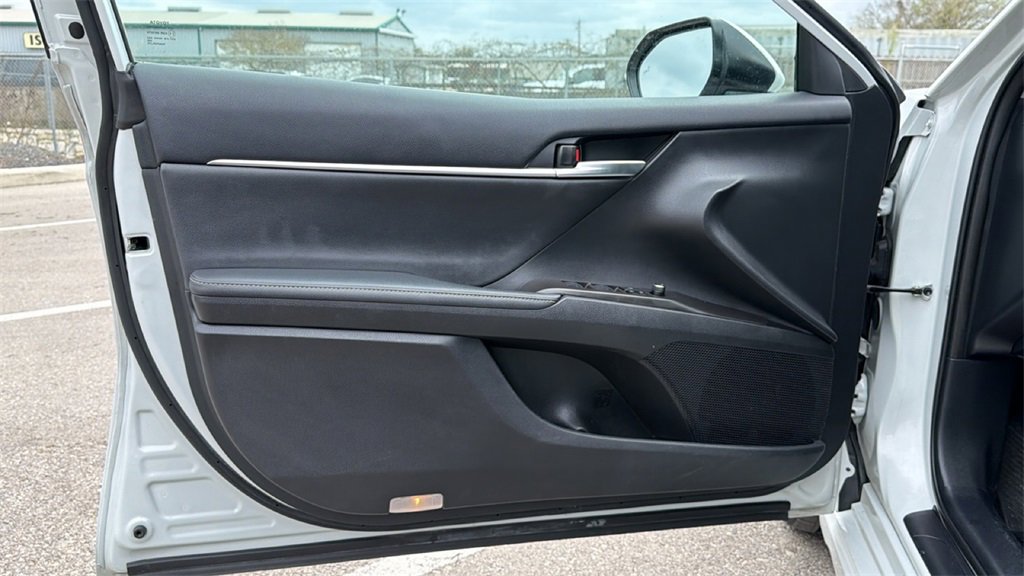 Certified 2024 Toyota Camry XSE image 13