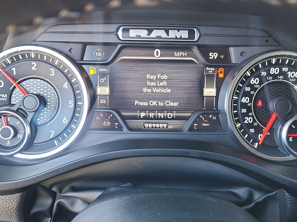 Used 2022 RAM 1500 Big Horn image 18