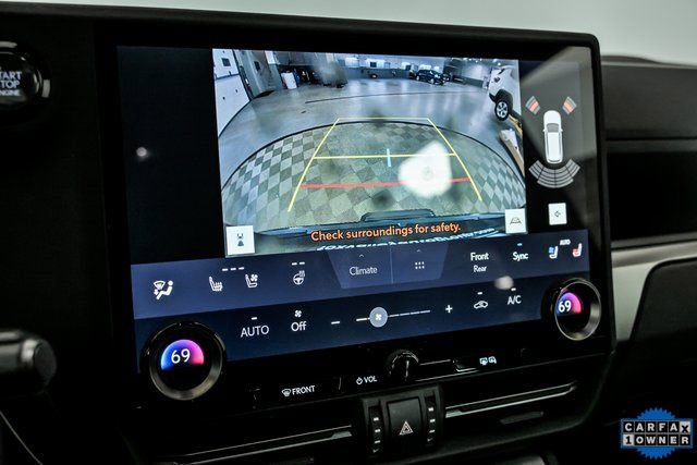 Used 2024 Lexus GX 550 w/ Cold Area Package image 21