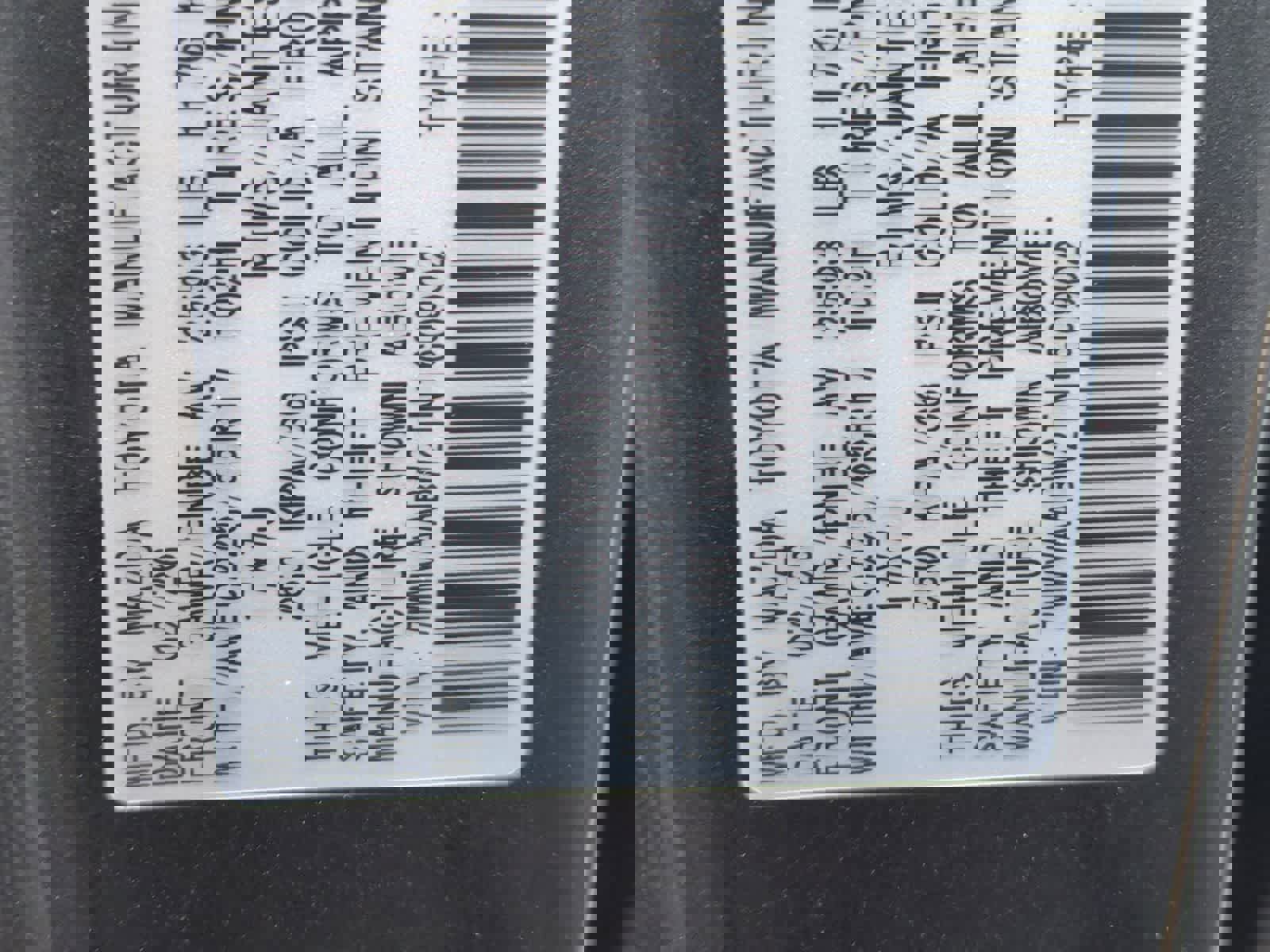 New 2026 MAZDA CX-50 2.5 Hybrid w/ Preferred Pkg image 34