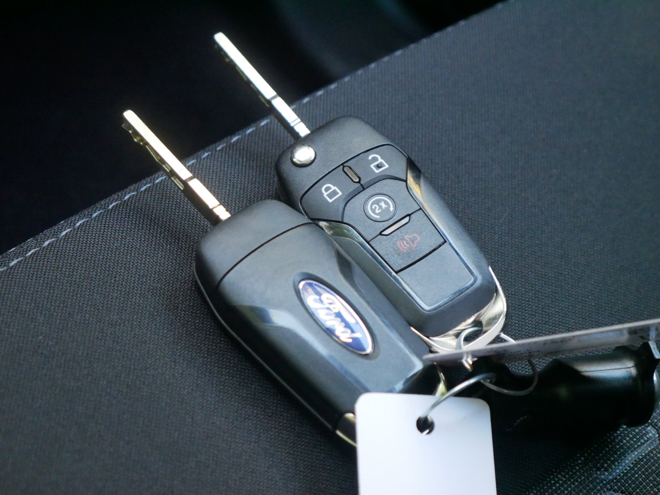 New 2025 Ford Ranger XLT w/ FX4 Off-Road Package image 38