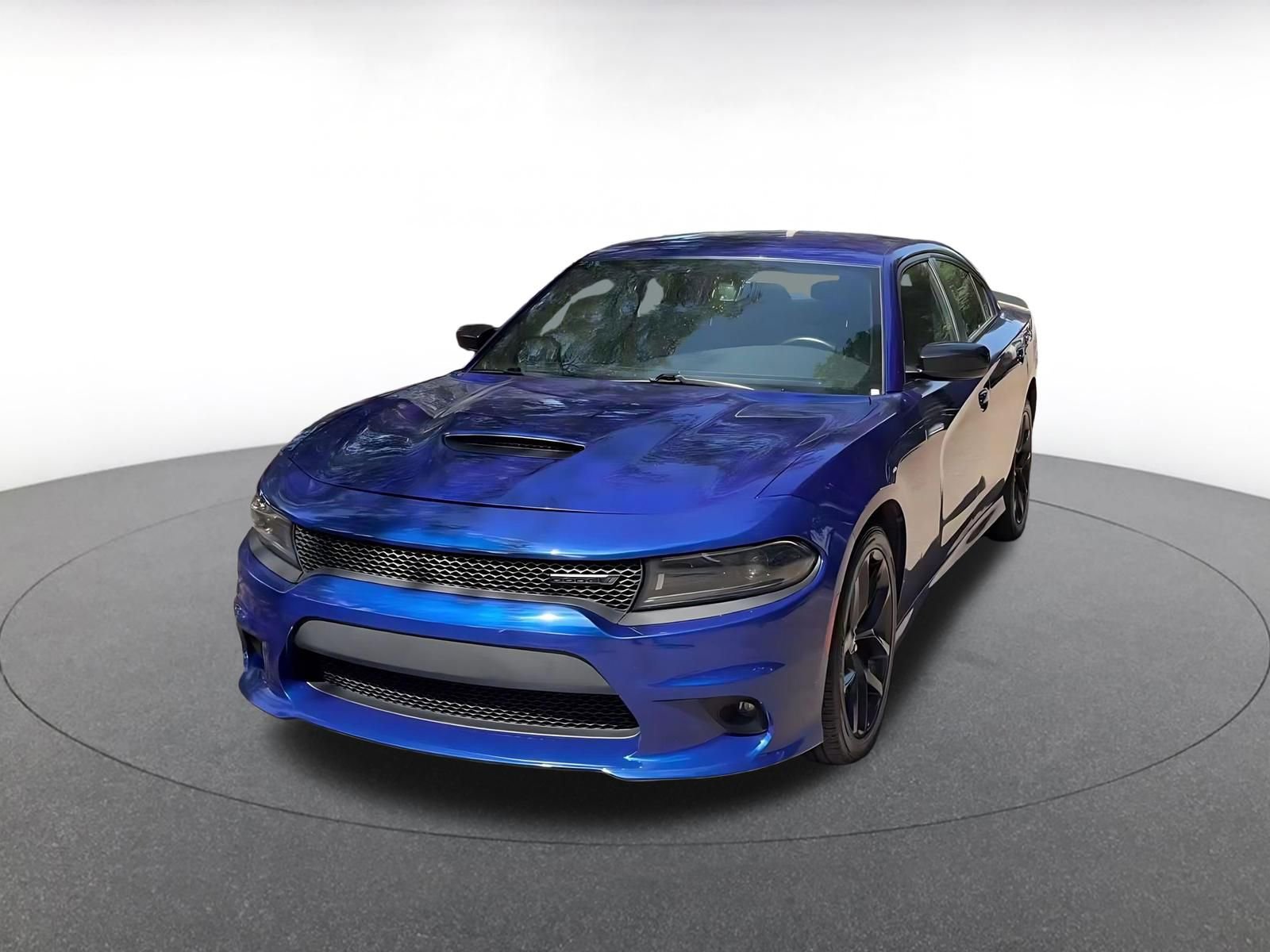 Used 2022 Dodge Charger GT w/ Blacktop Package RWD image 7