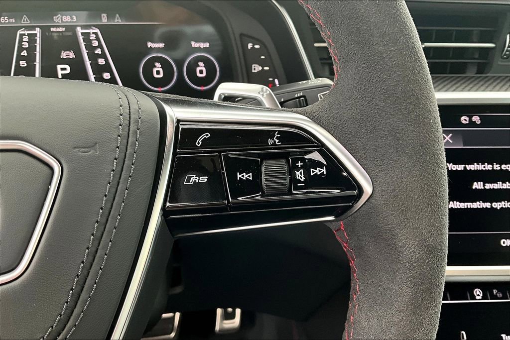 New 2026 Audi RS 6 performance image 25