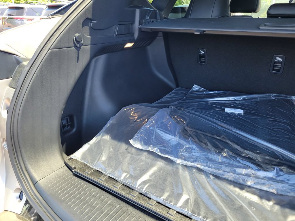 New 2026 Nissan Murano Platinum w/ Cargo Package AWD/4WD image 34