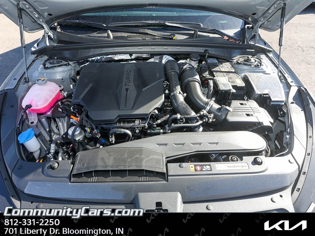 New 2026 Kia K5 GT image 18