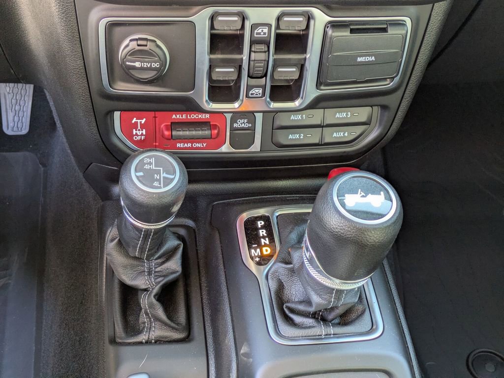 New 2026 Jeep Wrangler Willys image 22