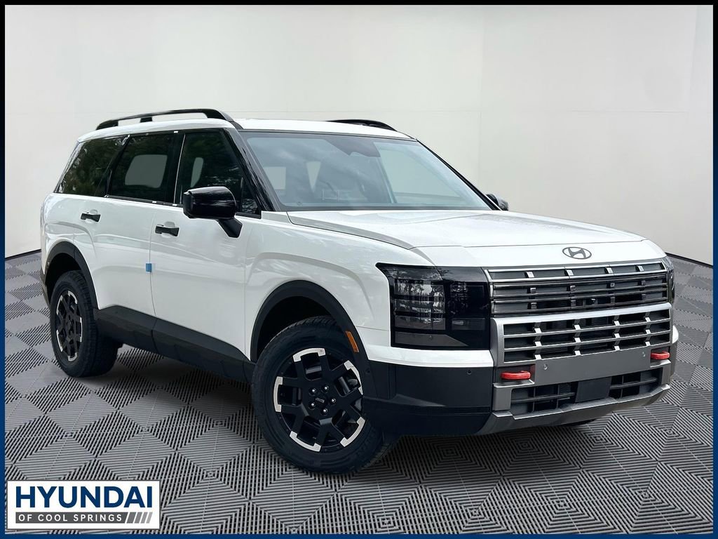 New 2026 Hyundai Palisade XRT Pro AWD/4WD image 1