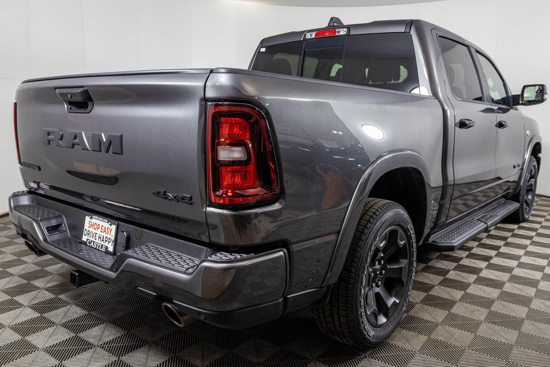 New 2026 RAM 1500 Big Horn image 16