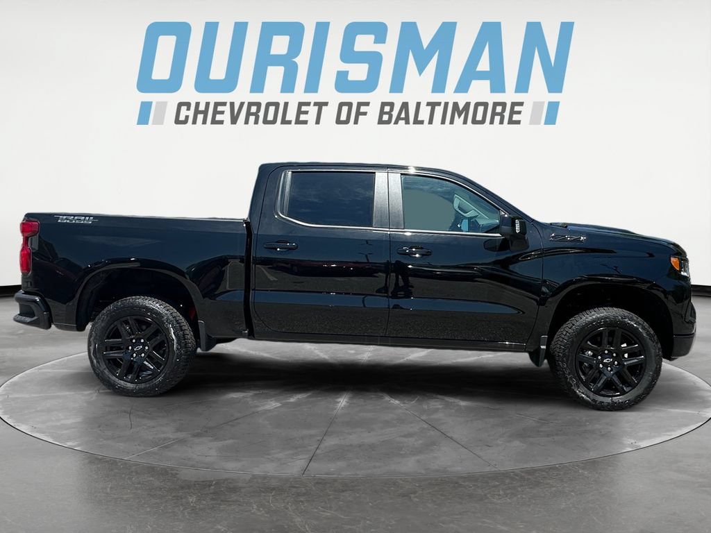 New 2026 Chevrolet Silverado 1500 LT Trail Boss w/ Safety Package AWD/4WD image 7