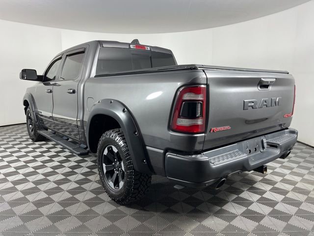 Used 2019 RAM 1500 Rebel w/ Rebel Level 2 Equipment Group image 7