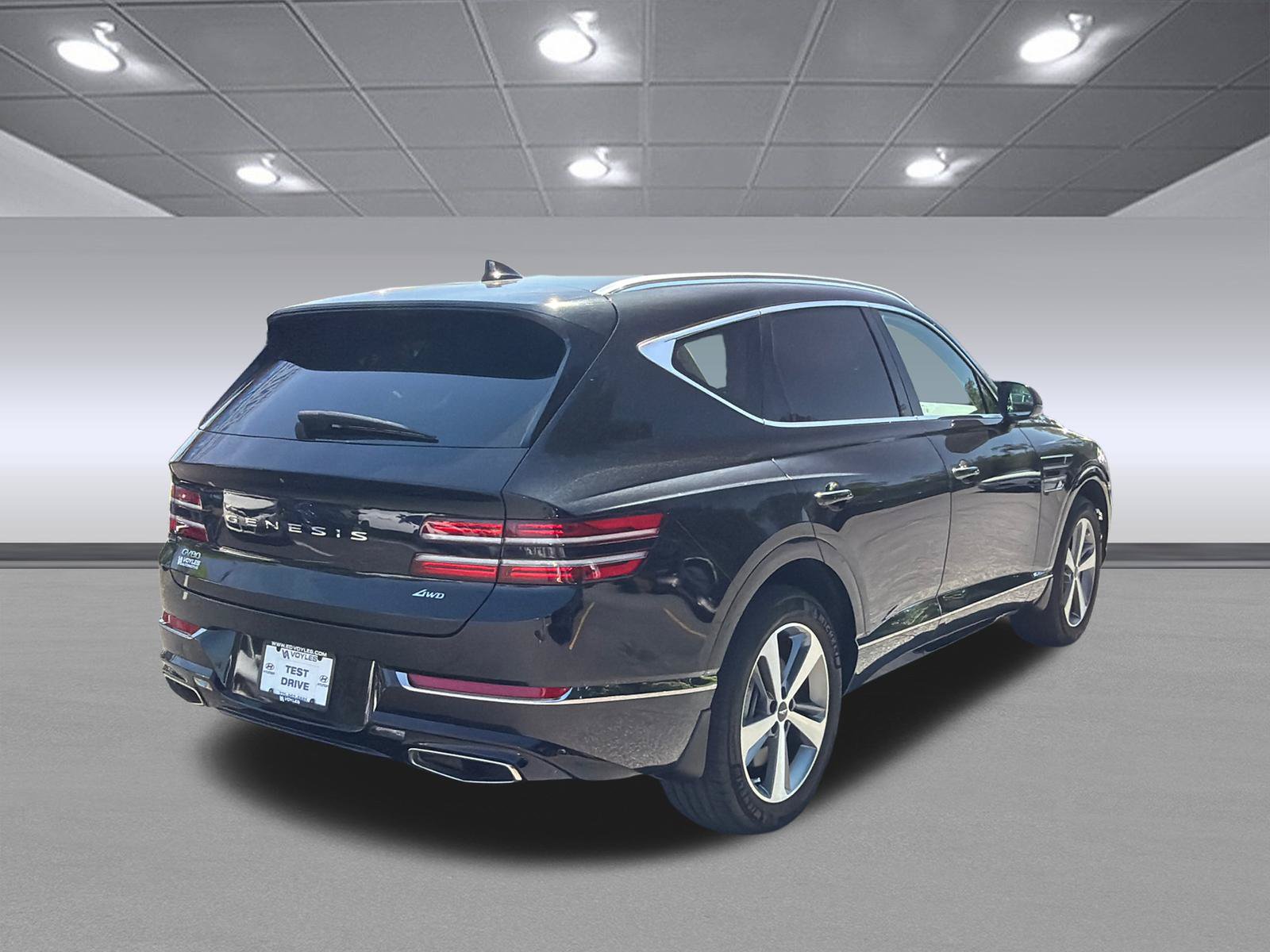 Used 2024 Genesis GV80 2.5T w/ Advanced Package AWD/4WD image 5