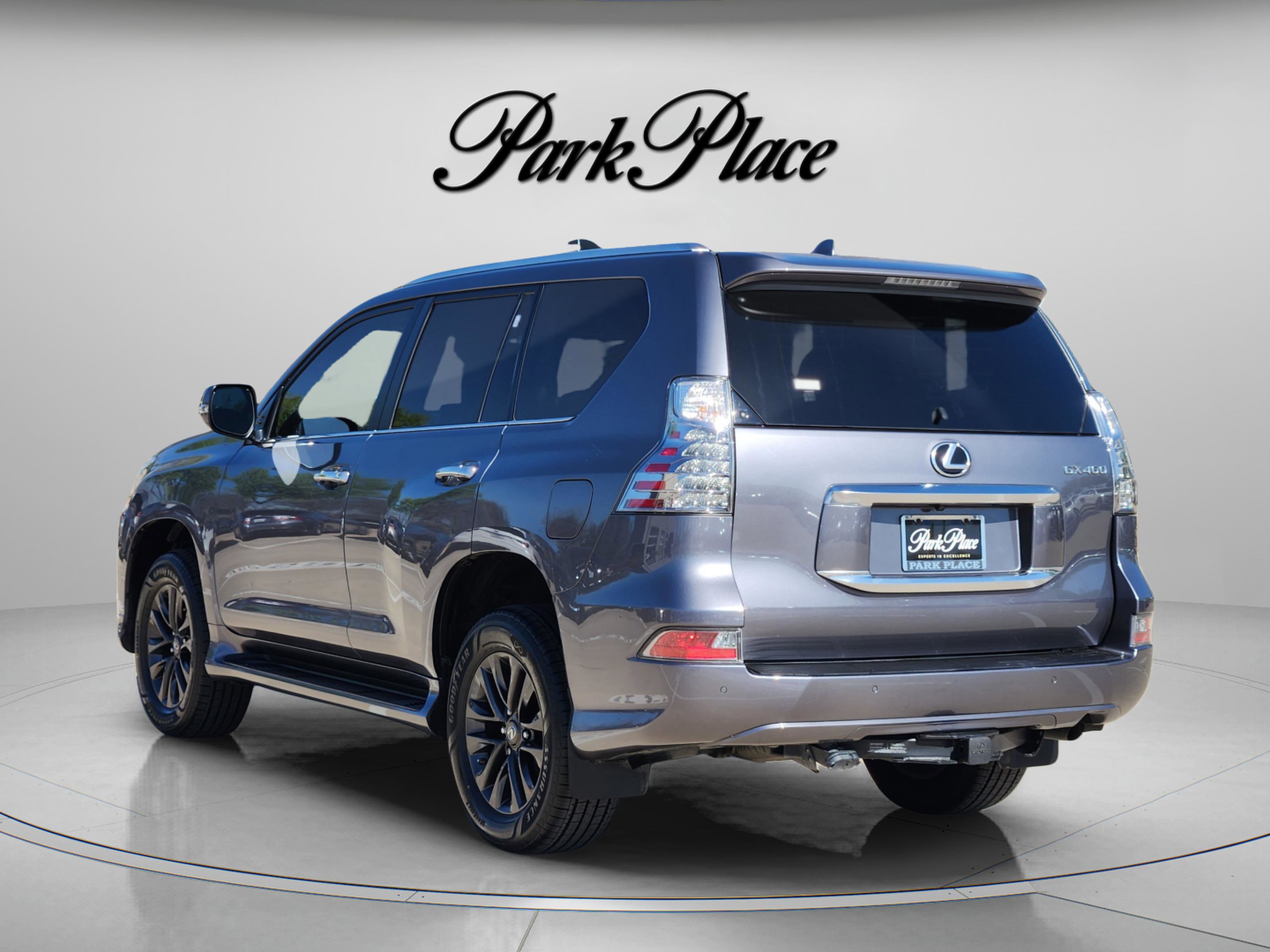 Used 2023 Lexus GX 460 Premium w/ Premium Plus Package image 3