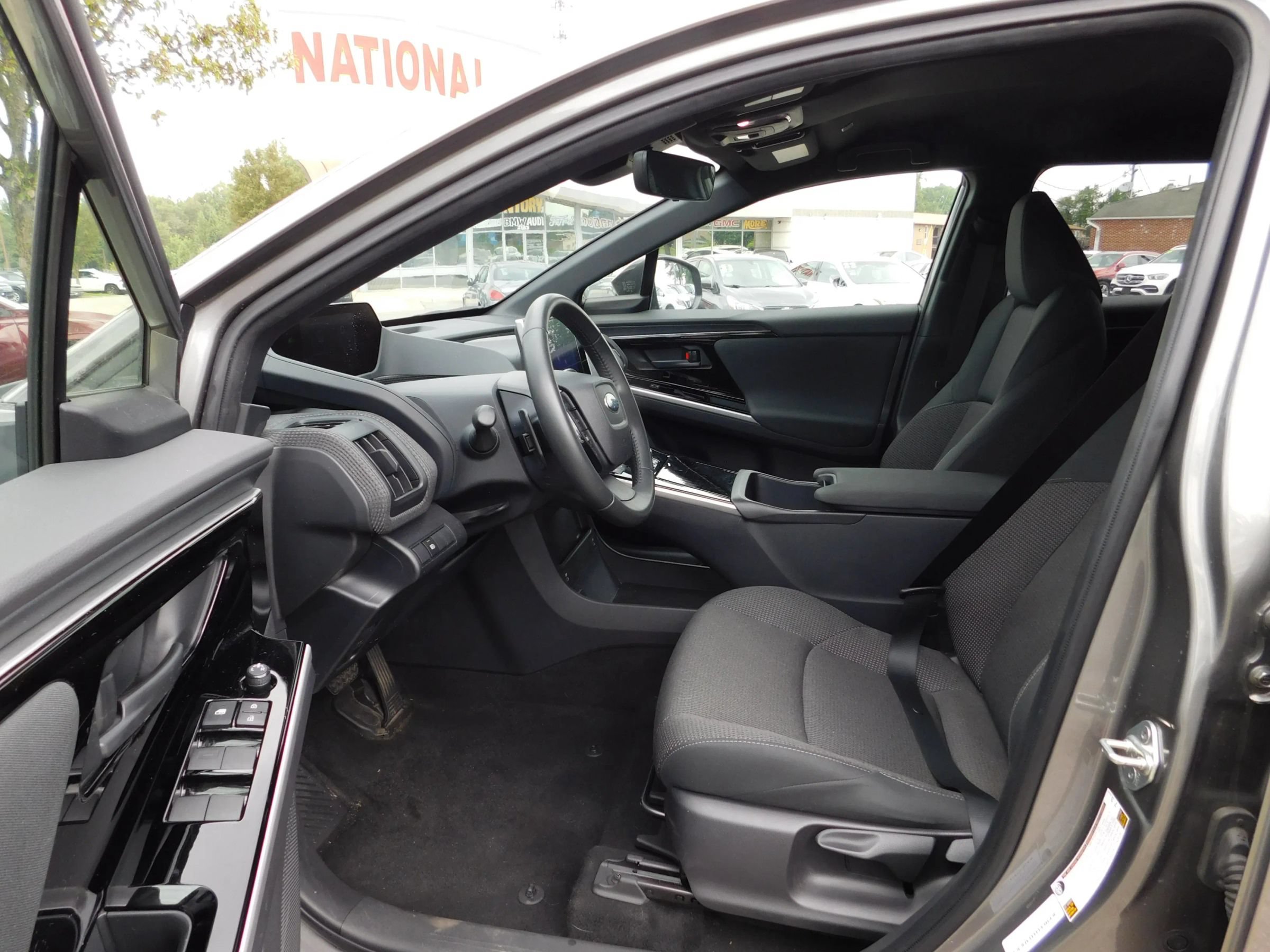 Used 2023 Subaru Solterra AWD image 19