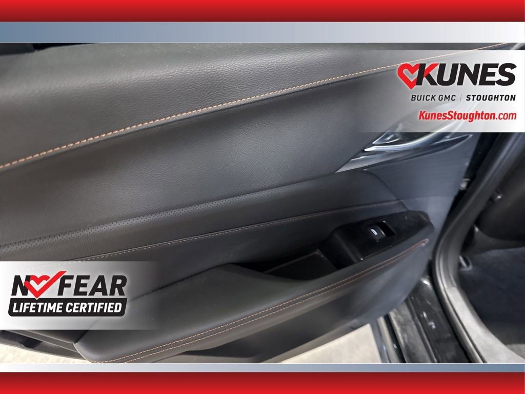 Used 2020 Cadillac CT4 Sport image 37