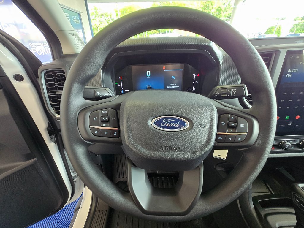 New 2025 Ford Ranger XL RWD image 12