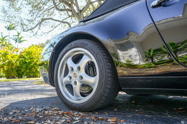 Used 1995 Porsche 911 Carrera image 76