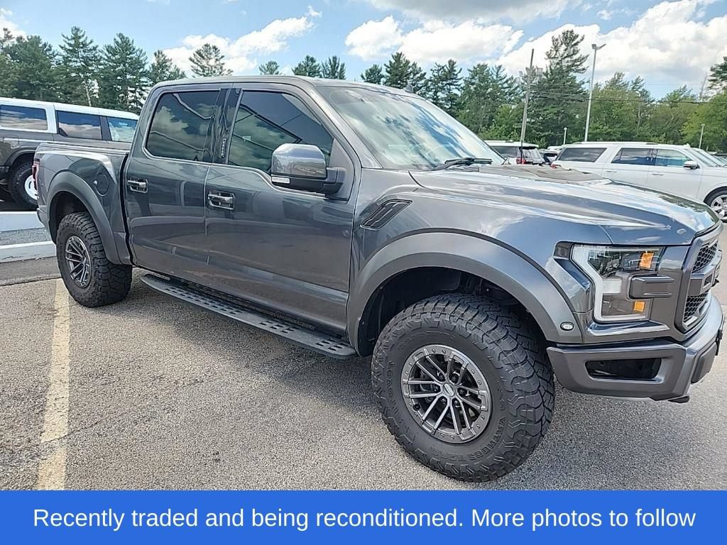 Used 2020 Ford F150 Raptor w/ Equipment Group 802A Luxury